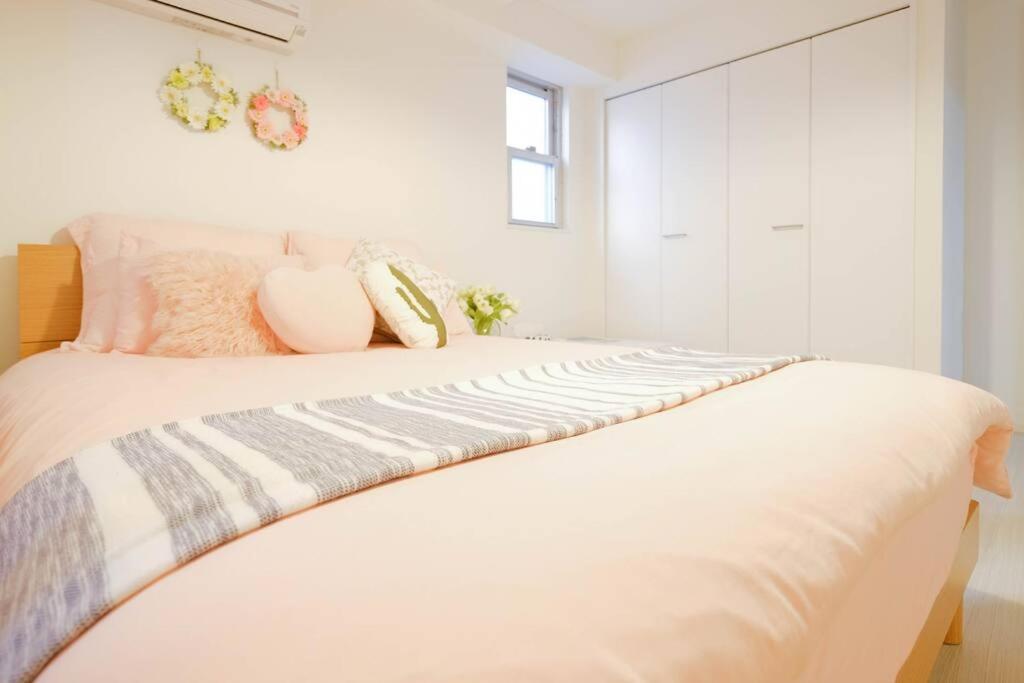 Elegant Modern Apartment 1 Min To Station Lilix Tōkyō Extérieur photo