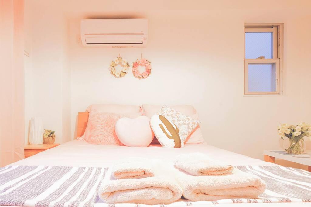 Elegant Modern Apartment 1 Min To Station Lilix Tōkyō Extérieur photo