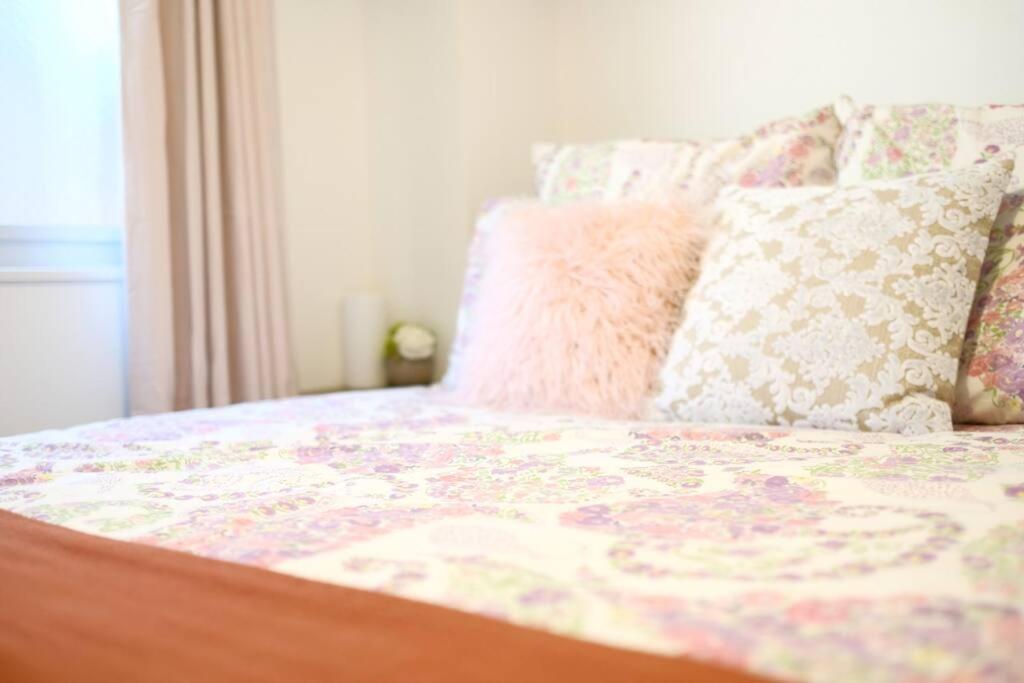 Elegant Modern Apartment 1 Min To Station Lilix Tōkyō Extérieur photo