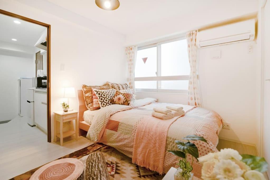 Elegant Modern Apartment 1 Min To Station Lilix Tōkyō Extérieur photo