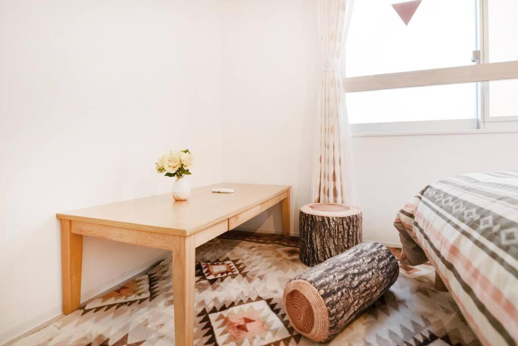 Elegant Modern Apartment 1 Min To Station Lilix Tōkyō Extérieur photo