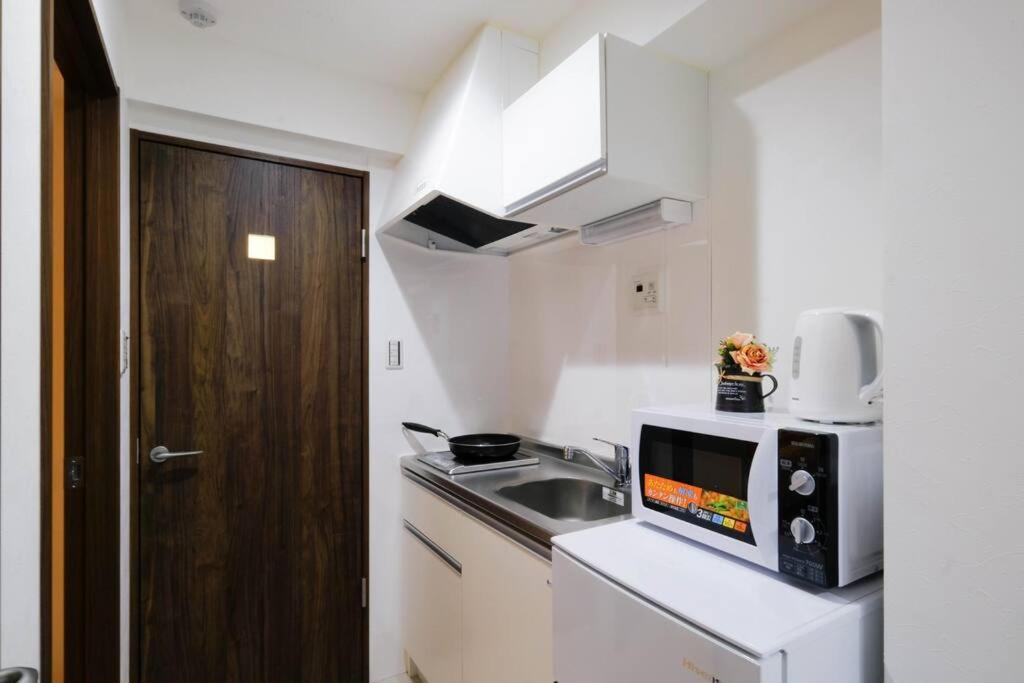 Elegant Modern Apartment 1 Min To Station Lilix Tōkyō Extérieur photo