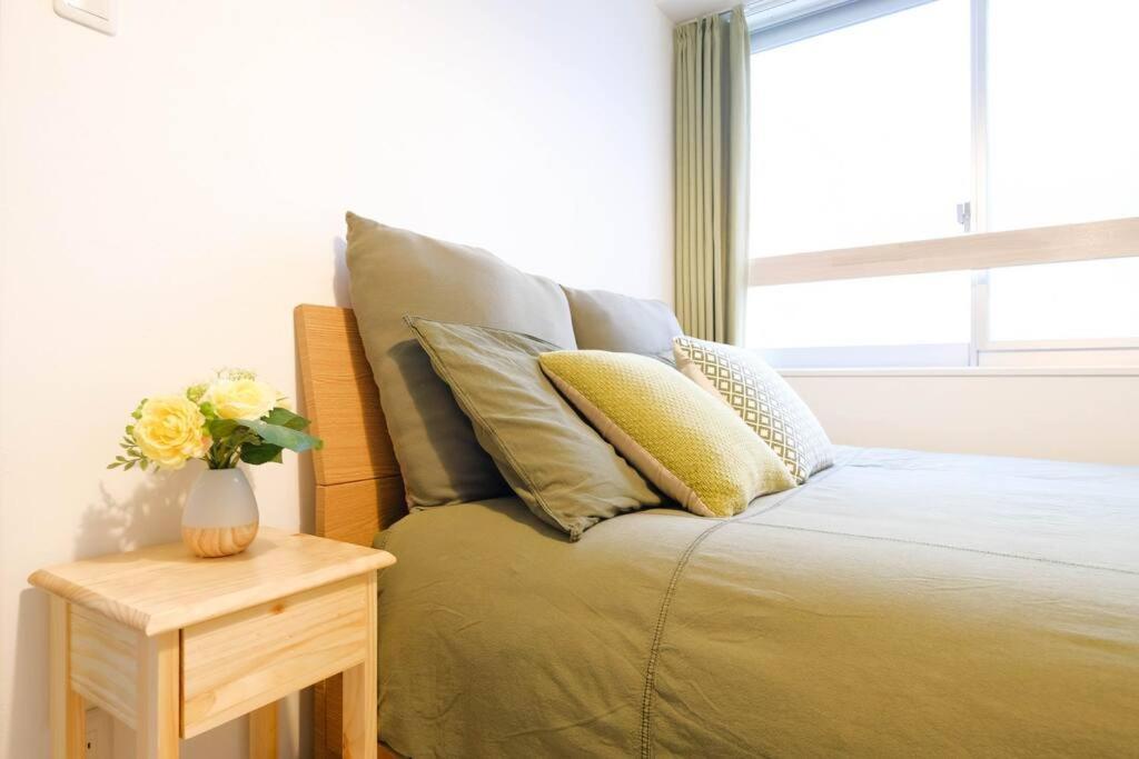 Elegant Modern Apartment 1 Min To Station Lilix Tōkyō Extérieur photo
