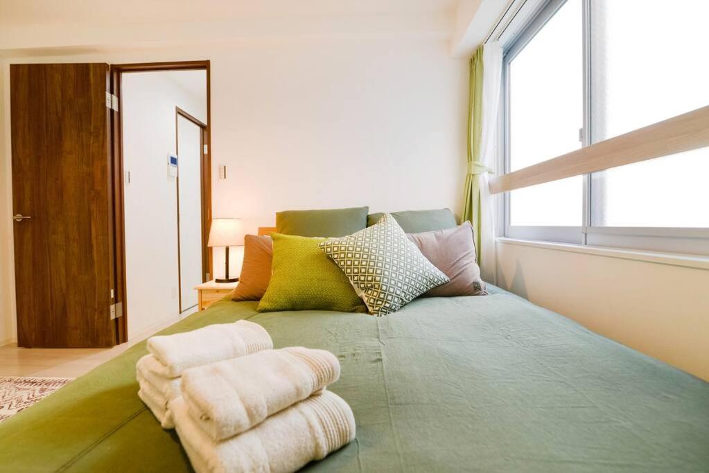 Elegant Modern Apartment 1 Min To Station Lilix Tōkyō Extérieur photo