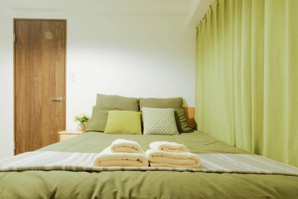 Elegant Modern Apartment 1 Min To Station Lilix Tōkyō Extérieur photo