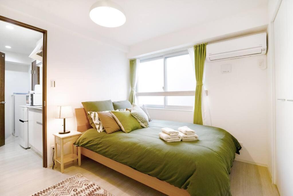Elegant Modern Apartment 1 Min To Station Lilix Tōkyō Extérieur photo
