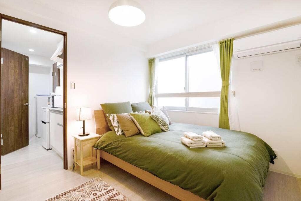Elegant Modern Apartment 1 Min To Station Lilix Tōkyō Extérieur photo