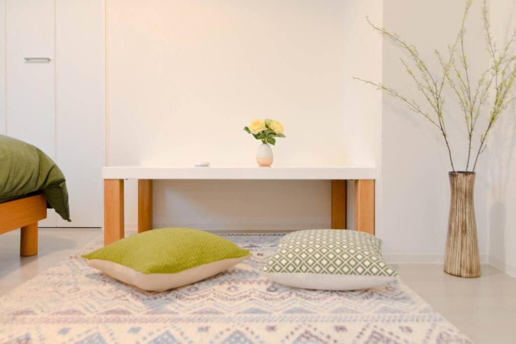 Elegant Modern Apartment 1 Min To Station Lilix Tōkyō Extérieur photo