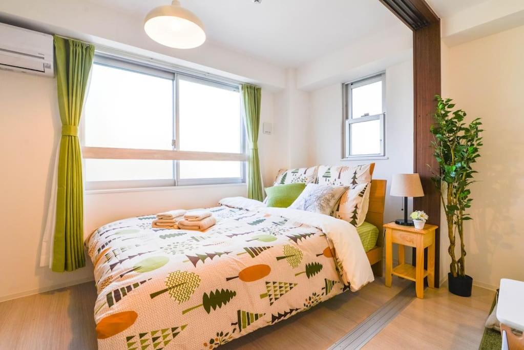 Elegant Modern Apartment 1 Min To Station Lilix Tōkyō Extérieur photo