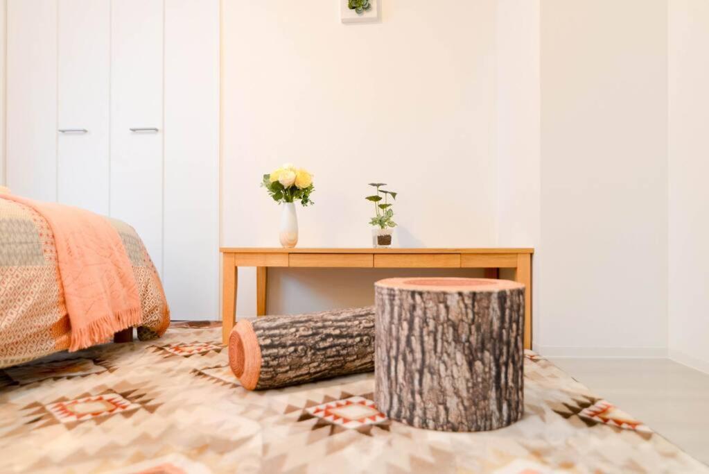 Elegant Modern Apartment 1 Min To Station Lilix Tōkyō Extérieur photo